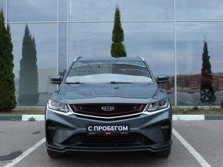 2022 Geely Coolray I, серый, 1390000 рублей, вид 2