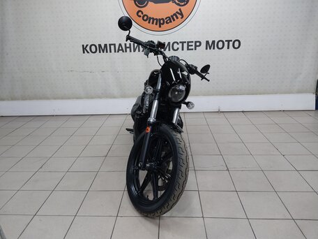 2022 Harley-Davidson Nightster, чёрный, 965000 рублей, вид 3