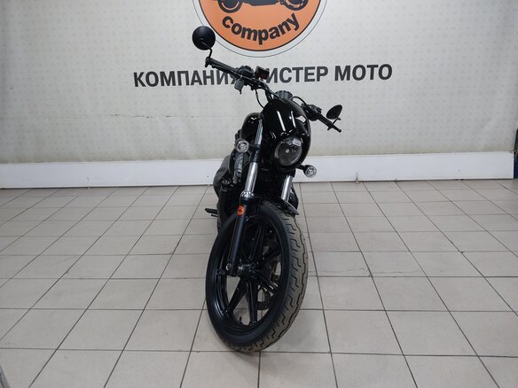 2022 Harley-Davidson Nightster, чёрный, 965000 рублей - вид 2