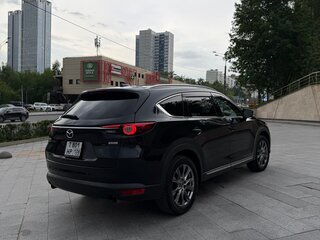 2019 Mazda CX-8 I, чёрный, 2800000 рублей, вид 5