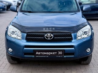 2007 Toyota RAV4 III (XA30), серый, 1199990 рублей, вид 2