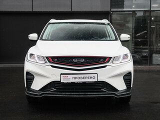 2022 Geely Coolray I, белый, 1750000 рублей, вид 2