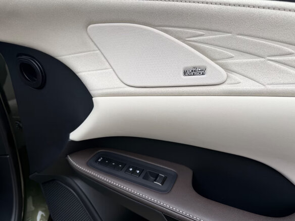 2026 Lexus RX 450h V, зелёный, 11500000 рублей - вид 21