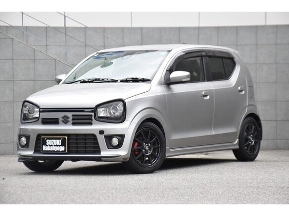 2018 Suzuki Alto VIII (HA36), серый, 780690 рублей - вид 2