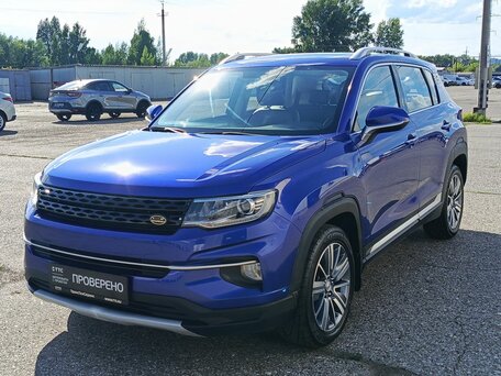 Changan CS35 Plus I