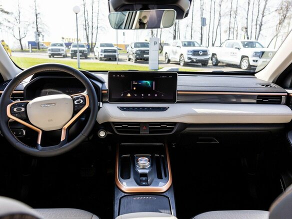 2026 Haval Jolion I Рестайлинг, белый, 2849000 рублей - вид 17