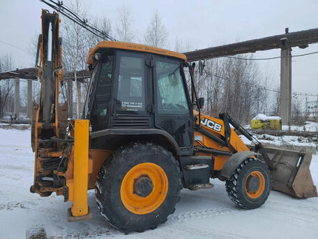2017 JCB 3CX, золотистый, 5590000 рублей, вид 1