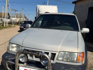 2006 Kia Sportage Grand I, серебристый, 270000 рублей, вид 1