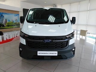 2023 Ford Transit Custom SWB I (China Market), белый, 3600000 рублей, вид 2