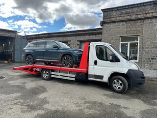 2012 Peugeot Boxer, белый, 1995000 рублей, вид 1
