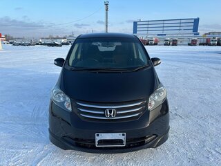 2010 Honda Freed I, чёрный, 1150000 рублей, вид 2