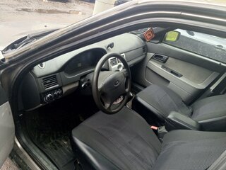 2007 Lada (ВАЗ) Priora I, серебристый, 210000 рублей, вид 5