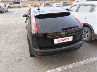 2007 Ford Focus II, чёрный, 450000 рублей, вид 2