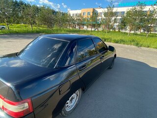 2011 Lada (ВАЗ) 2110 Богдан, чёрный, 180000 рублей, вид 3