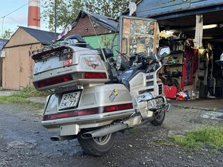 Honda GL 1500 Gold Wing