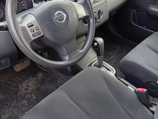 2008 Nissan Tiida I, золотистый, 740000 рублей, вид 4