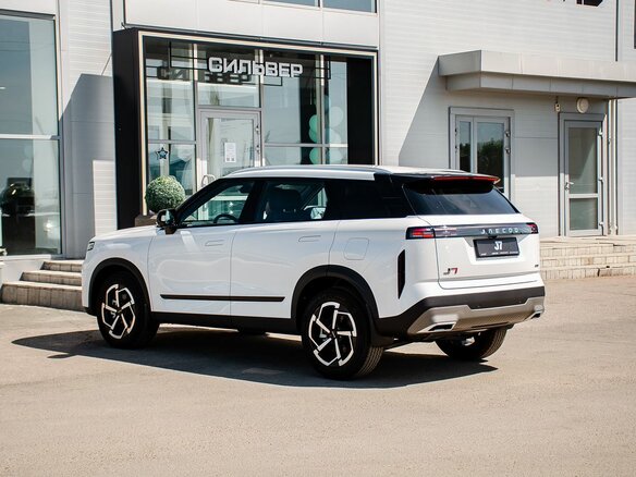 2024 Jaecoo J7 I, белый, 3554001 рублей - вид 6