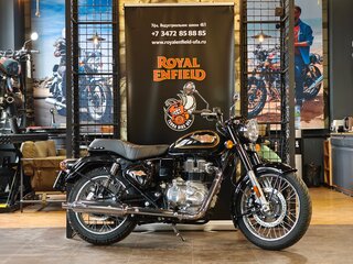 2025 Royal Enfield Bullet 350, чёрный, 461000 рублей, вид 1