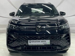 2026 Volkswagen Tiguan L Pro III (China Market), чёрный, 4820000 рублей, вид 2