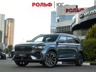 2025 Geely Monjaro (Xingyue L) I Рестайлинг 2 (China Market), серый, 3748000 рублей, вид 1