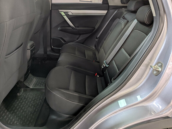 2023 Geely Coolray I, серый, 1690000 рублей - вид 16