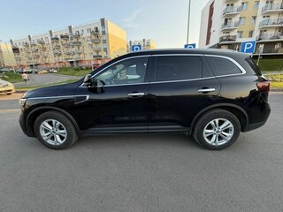 2019 Renault Koleos II, чёрный, 1850000 рублей, вид 4