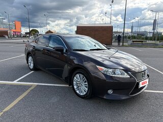 2013 Lexus ES 250 VI, золотистый, 2150000 рублей, вид 4