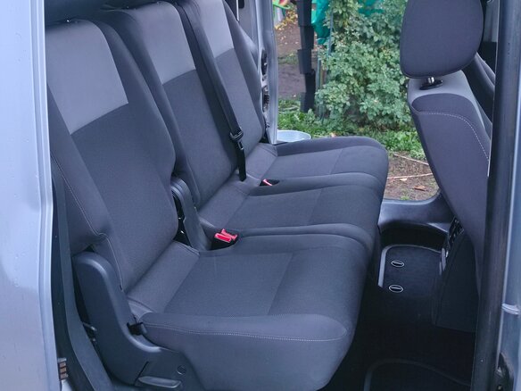 2013 Volkswagen Caddy III Рестайлинг, серебристый, 1300000 рублей - вид 14