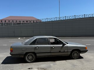 1985 Audi 100 III (C3), серый, 125000 рублей, вид 2