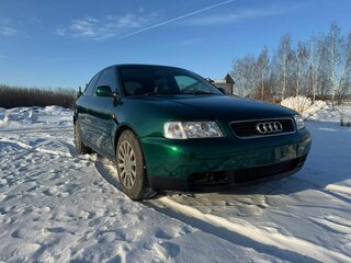 1997 Audi A3 I (8L), зелёный, 300000 рублей, вид 5