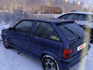 1993 SEAT Ibiza I, синий, 150000 рублей, вид 5