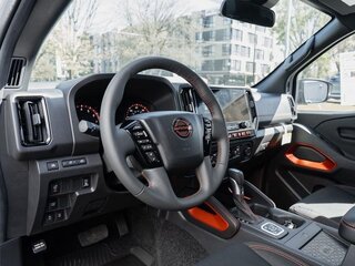 2026 Nissan Frontier III Рестайлинг, серый, 6459441 рублей, вид 4