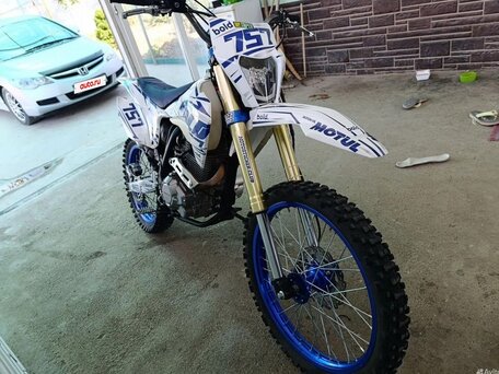 2022 Motoland XT 250 ST, белый, 110000 рублей, вид 1