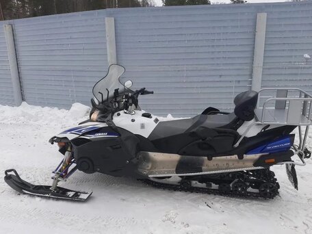 2021 Yamaha RS Venture, белый, 1300000 рублей, вид 2