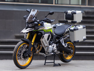 2026 Voge 900DSX Adventure, жёлтый, 1131000 рублей, вид 1