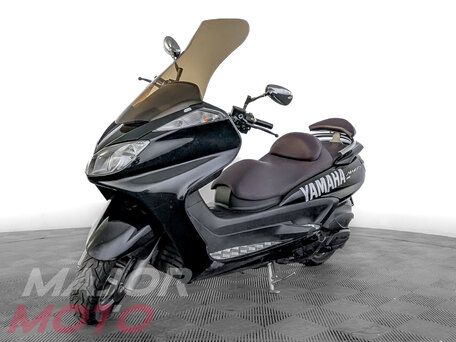 2006 Yamaha Majesty 400, чёрный, 189000 рублей, вид 3