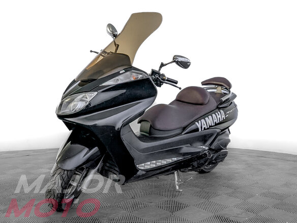 2006 Yamaha Majesty 400, чёрный, 190000 рублей - вид 2