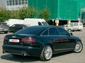 2010 Audi A6 III (C6) Рестайлинг, чёрный, 1200000 рублей - вид 4