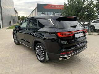 2023 Jetour X90+, чёрный, 2299900 рублей, вид 5