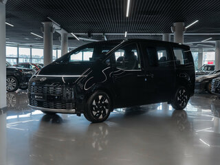 2026 Hyundai Staria I Рестайлинг, чёрный, 7250000 рублей, вид 1