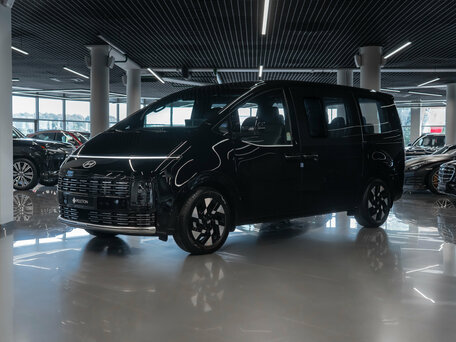 Hyundai Staria I Рестайлинг