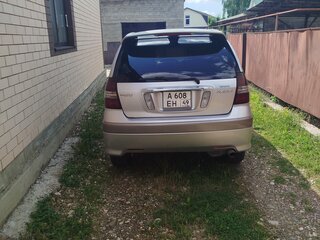 2002 Toyota Nadia, серый, 800000 рублей, вид 4