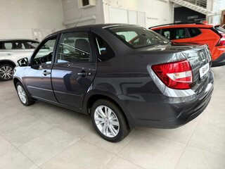 2026 Lada (ВАЗ) Granta I Рестайлинг, серый, 1203000 рублей, вид 5