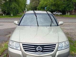 2007 Nissan Almera Classic I, золотистый, 499999 рублей, вид 2
