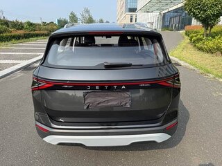 2026 Jetta VS8, чёрный, 1623030 рублей, вид 4