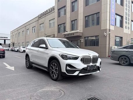 BMW X1 II (F48) Рестайлинг