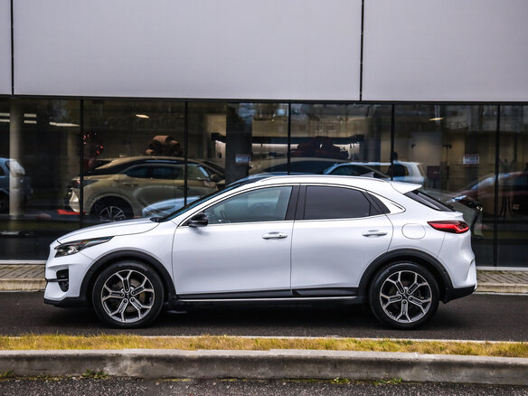 2020 Kia XCeed I, белый, 2299777 рублей - вид 8