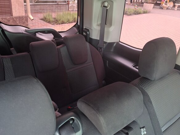 2015 Honda Stepwgn Spada V, чёрный, 1699000 рублей - вид 5
