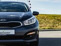 2016 Kia Ceed II Рестайлинг, серый, 1030000 рублей - вид 9