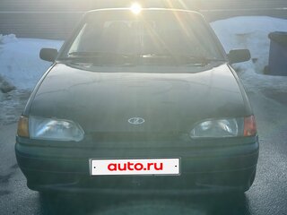 2009 Lada (ВАЗ) 2115, серый, 130000 рублей, вид 1